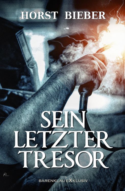 Produktbild: Sein letzter Tresor - Ein Kriminalroman