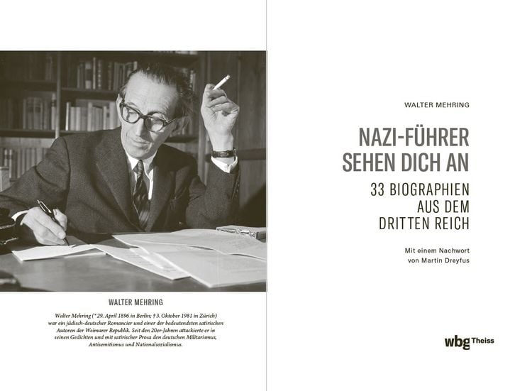 Produktbild: Nazi-F&uuml;hrer sehen dich an