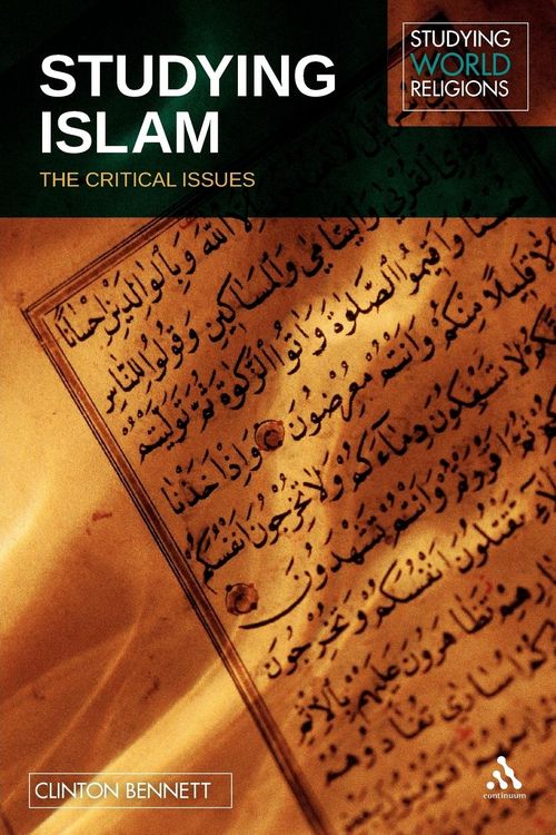 Produktbild: Studying Islam
