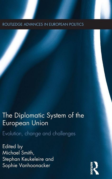 Produktbild: The Diplomatic System of the European Union