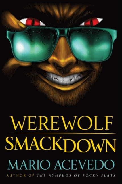 Produktbild: Werewolf Smackdown