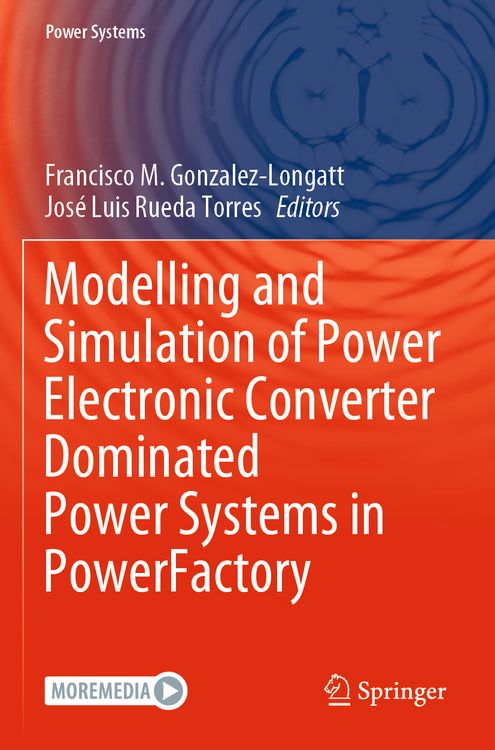 Produktbild: Modelling and Simulation of Power Electronic Converter Dominated Power Systems in PowerFactory