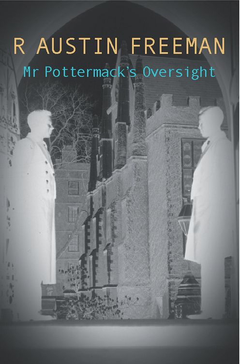 Produktbild: Mr Pottermack's Oversight