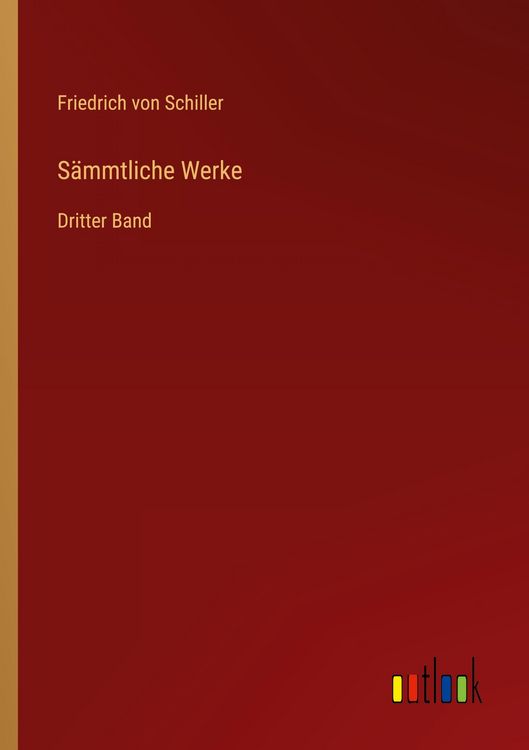 Produktbild: S&auml;mmtliche Werke