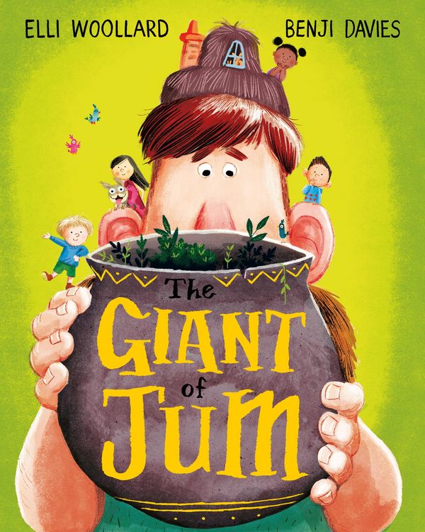 Produktbild: The Giant of Jum