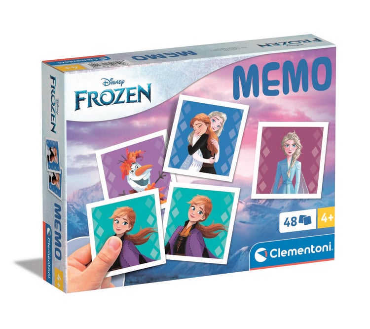 Produktbild: Disney Ice Magic Leaf Pile Memory-Spiel 48 Teile C