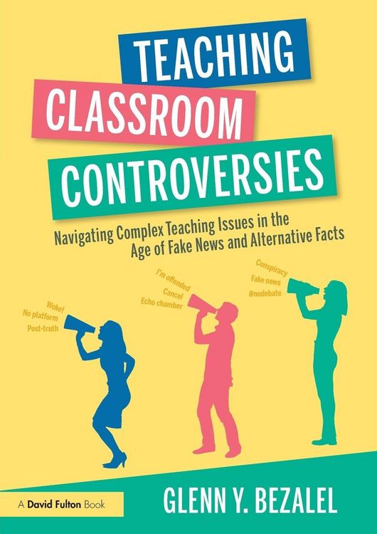 Produktbild: Teaching Classroom Controversies