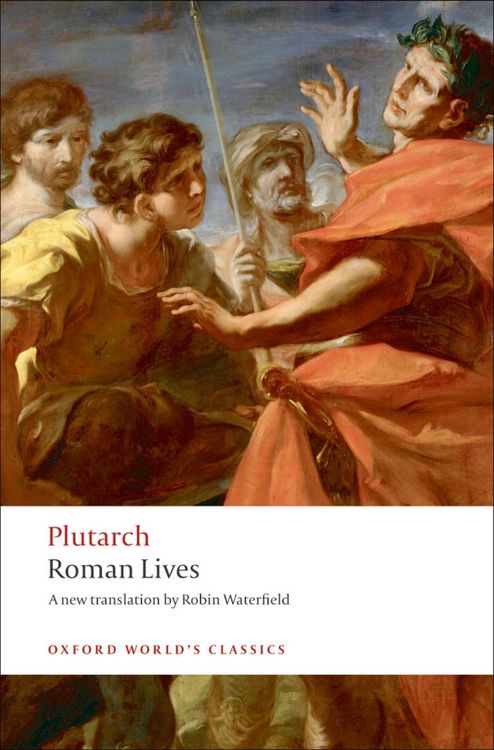 Produktbild: Roman Lives