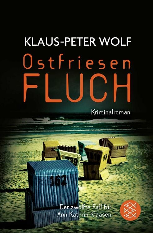 Produktbild: Ostfriesenfluch / Ann Kathrin Klaasen Band 12