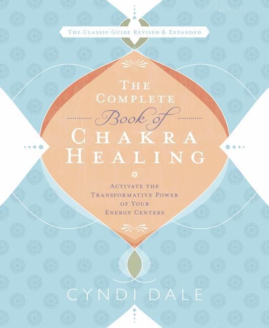 Produktbild: The Complete Book of Chakra Healing