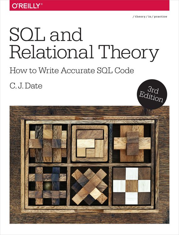 Produktbild: SQL and Relational Theory