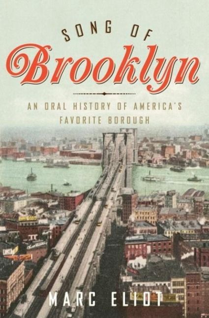 Produktbild: Song of Brooklyn