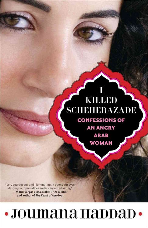 Produktbild: Haddad, J: I Killed Scheherazade