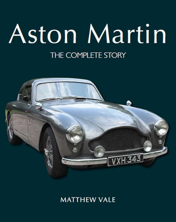 Produktbild: Aston Martin