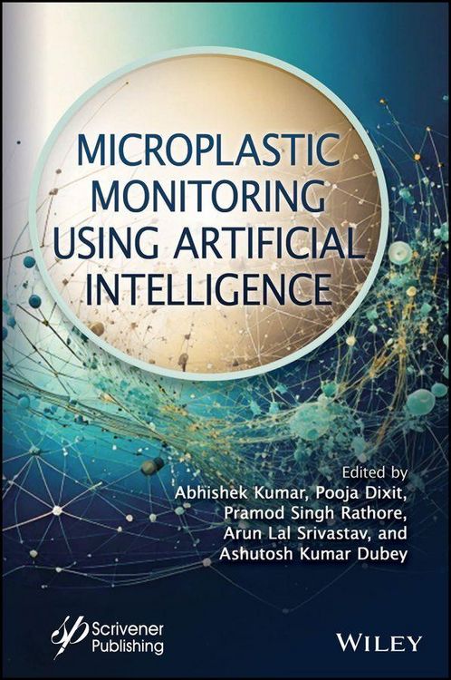 Produktbild: Microplastic Monitoring Using Artificial Intelligence