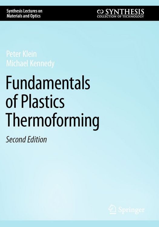 Produktbild: Fundamentals of Plastics Thermoforming