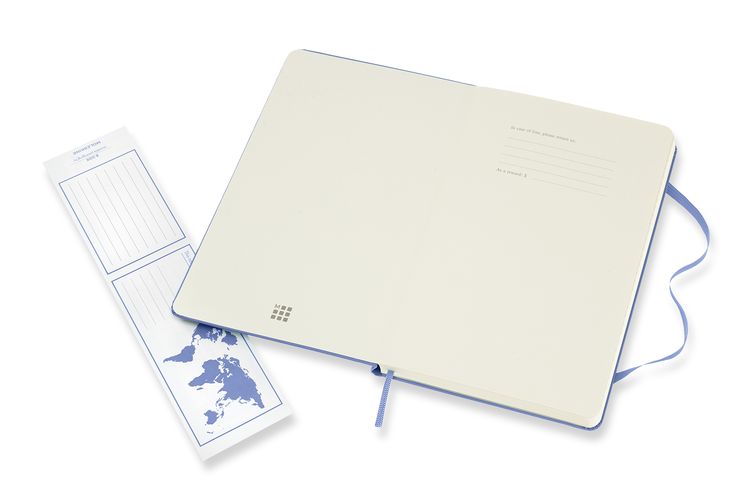 Produktbild: Moleskine Notizbuch, Fester Einband