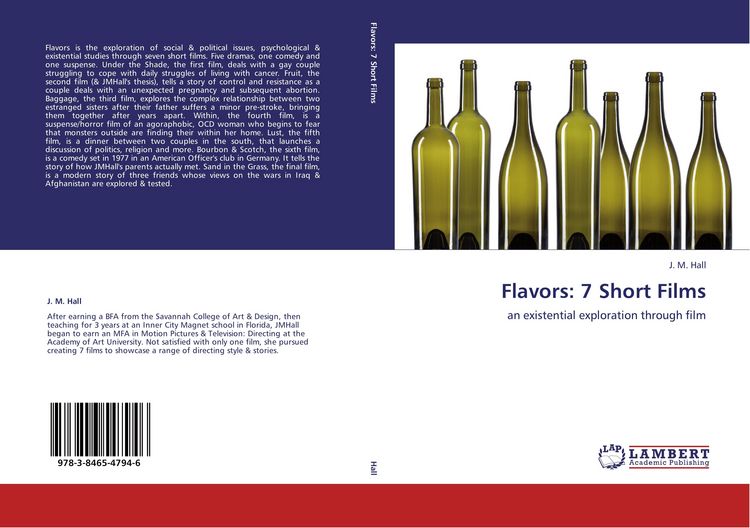 Produktbild: Flavors: 7 Short Films