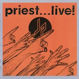 Produktbild: Priest...Live!
