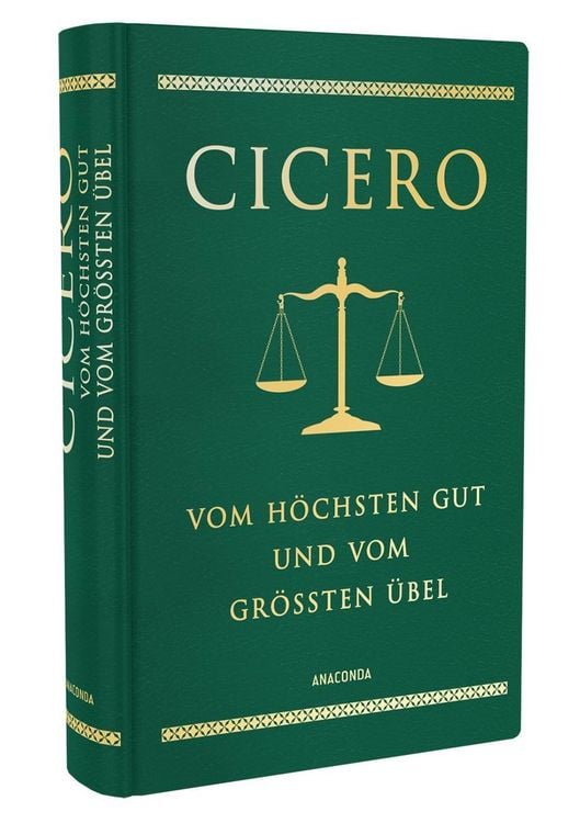 Produktbild: Vom h&ouml;chsten Gut und vom gr&ouml;&szlig;ten &Uuml;bel