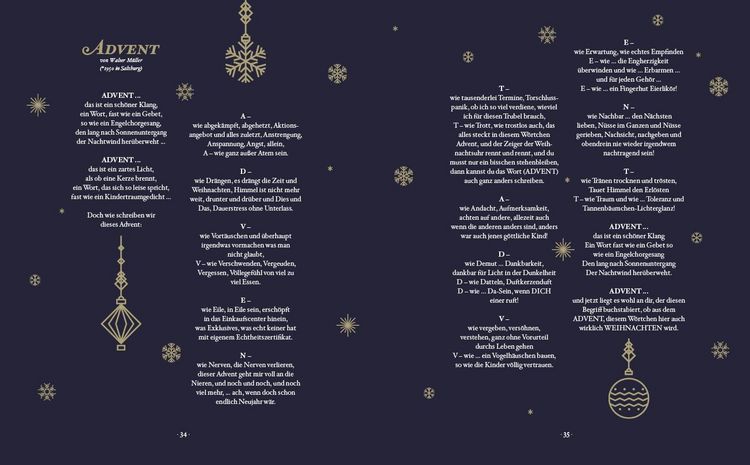 Produktbild: Das gro&szlig;e Servus-Weihnachtsbuch