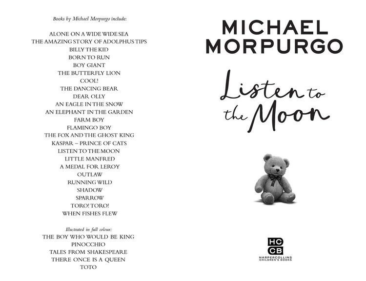 Produktbild: Listen to the Moon