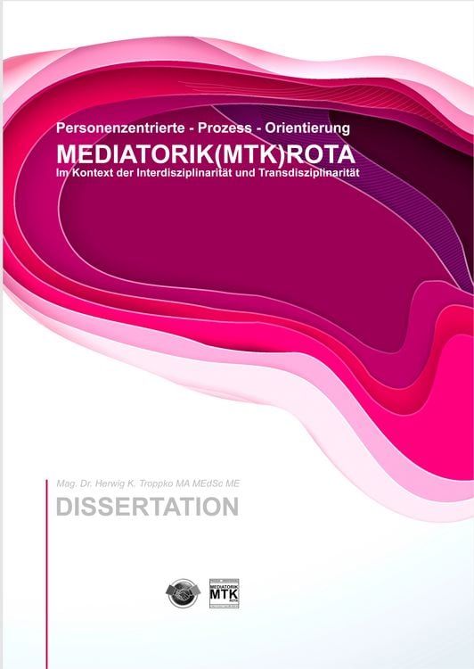 Produktbild: Prozess - Orientierung MEDIATORIK (MTK) ROTA