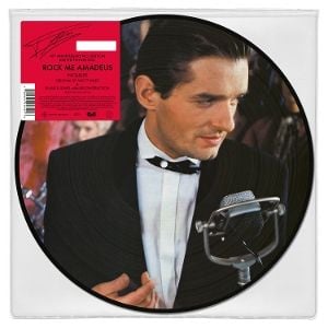 Produktbild: Rock Me Amadeus - 40th Anniversary No.1 Edition/Li