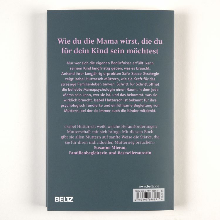 Produktbild: Mamapsychologie