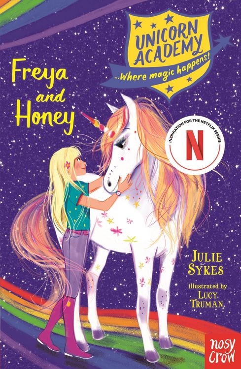 Produktbild: Unicorn Academy: Freya and Honey
