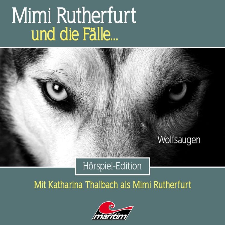 Bild vom Artikel Wolfsaugen vom Autor Silke Walter