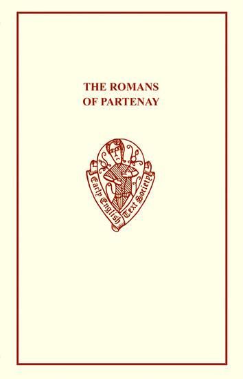Produktbild: Romans of Partenay