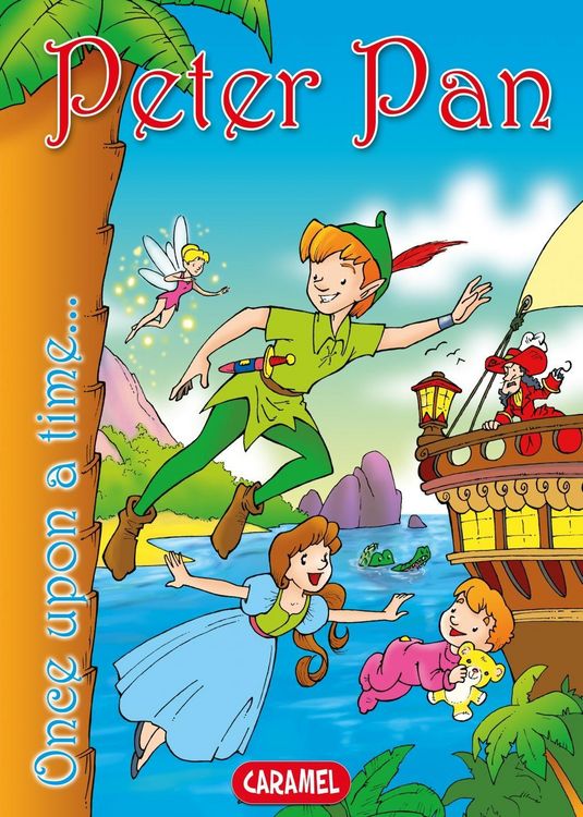 Produktbild: Peter Pan