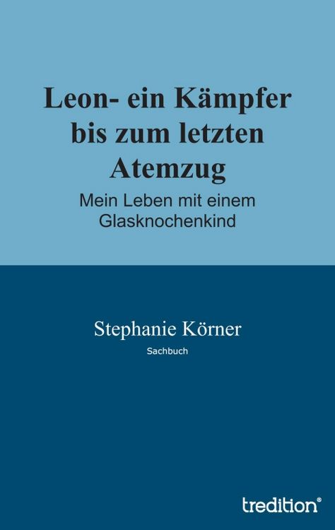 Produktbild: Leon- ein K&auml;mpfer bis zum letzten Atemzug