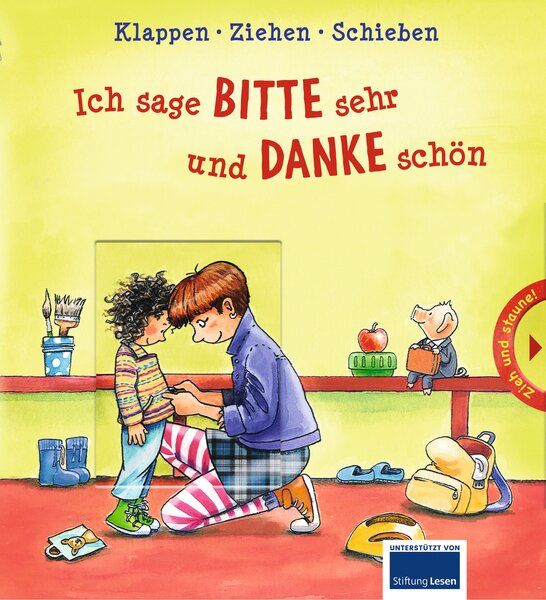 Produktbild: Ich sage Bitte sehr und Danke sch&ouml;n