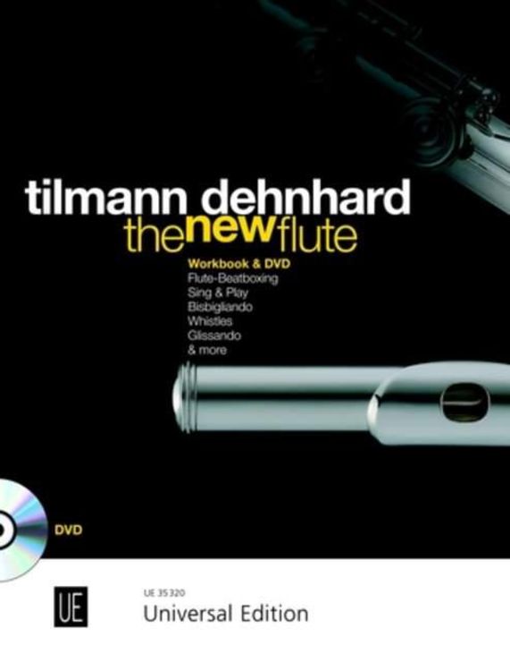 Produktbild: The New Flute