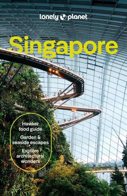 Produktbild: Lonely Planet Singapore