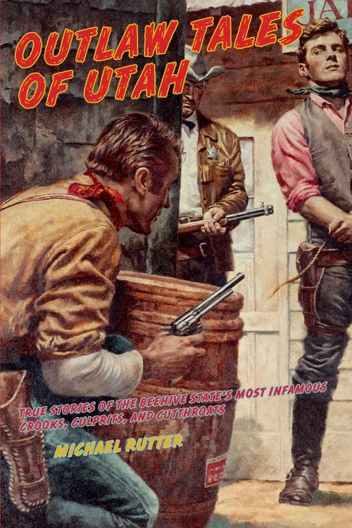 Produktbild: Outlaw Tales of Utah