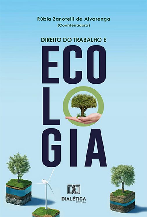 Produktbild: Direito do trabalho e ecologia