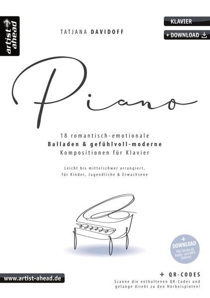 Produktbild: Piano