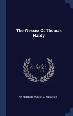 Produktbild: The Wessex Of Thomas Hardy