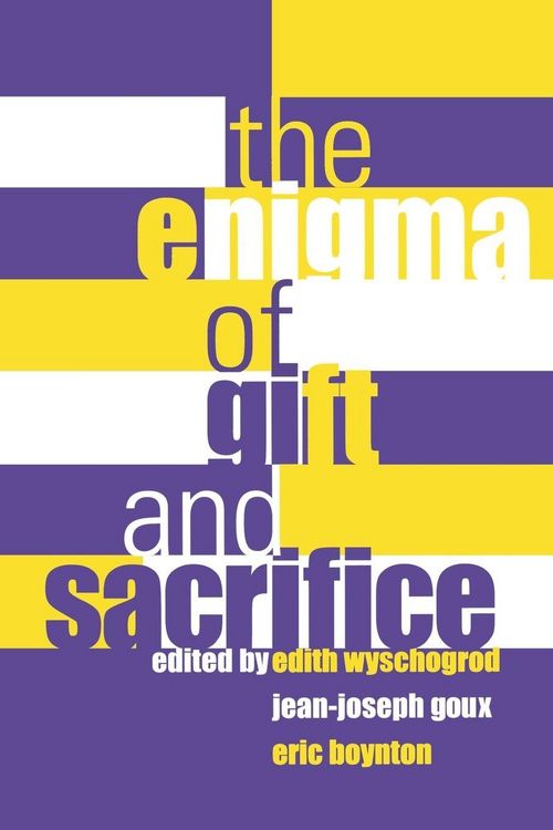 Produktbild: Enigma of Gift and Sacrifice Enigma of Gift and Sacrifice