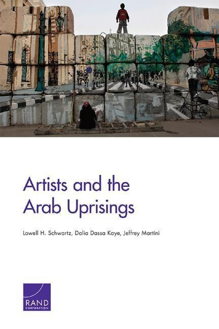 Produktbild: Artists and the Arab Uprisings