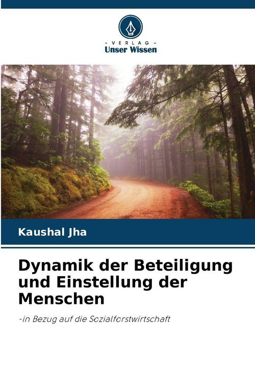Produktbild: Dynamik der Beteiligung und Einstellung der Menschen