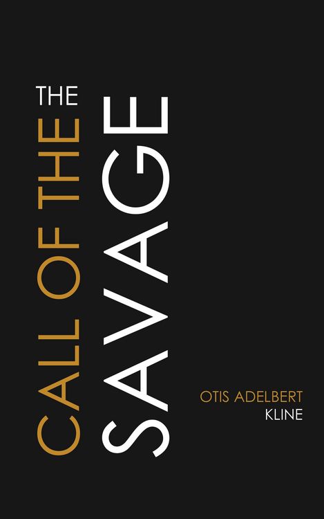 Produktbild: The Call of the Savage