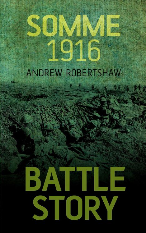 Produktbild: Somme 1916