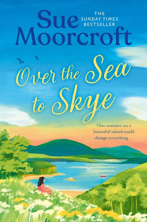 Produktbild: Over the Sea to Skye