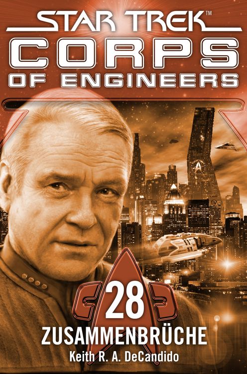Produktbild: Star Trek - Corps of Engineers 28: Zusammenbr&uuml;che