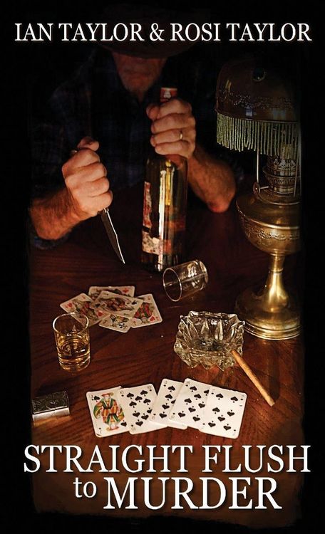 Produktbild: Straight Flush To Murder