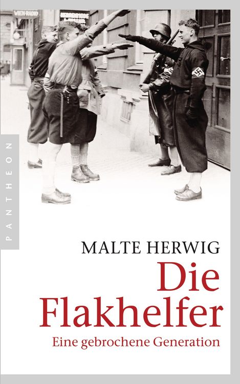 Produktbild: Die Flakhelfer